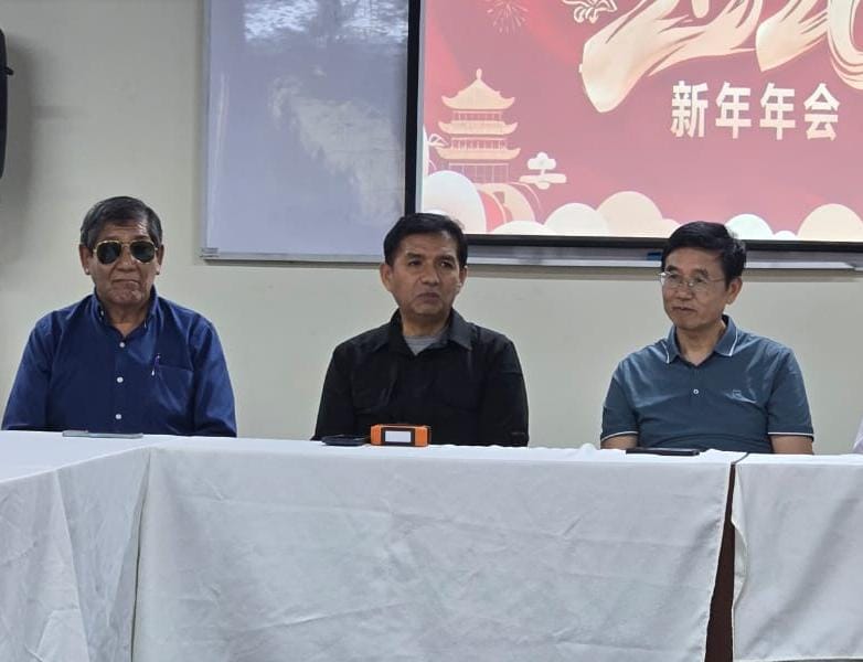 Cámara China solicita gestionar intercambio académico con Changzhou y Nanjing