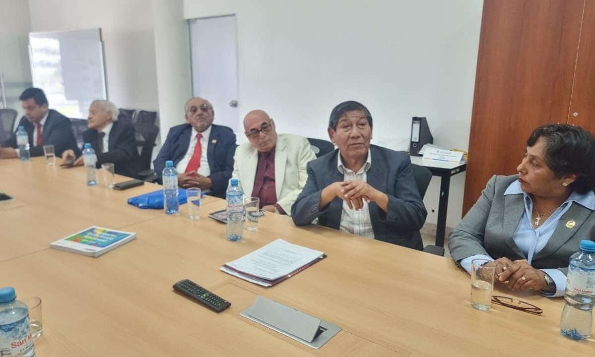 CADETUR y Cámara de Comercio de China asumen compromiso de cooperar con la UNTELS